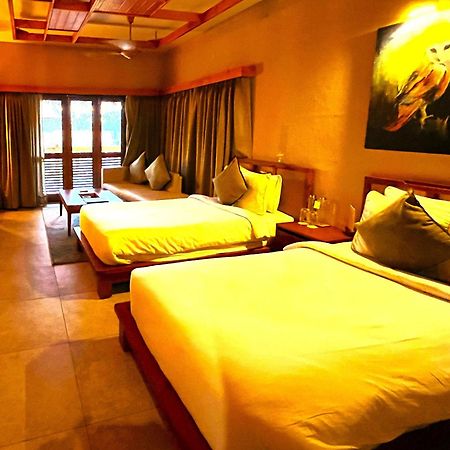 Hotel Sonar Bangla Sundarban Gosaba Екстер'єр фото