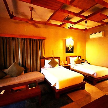 Hotel Sonar Bangla Sundarban Gosaba Екстер'єр фото