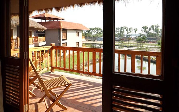 Hotel Sonar Bangla Sundarban Gosaba Екстер'єр фото