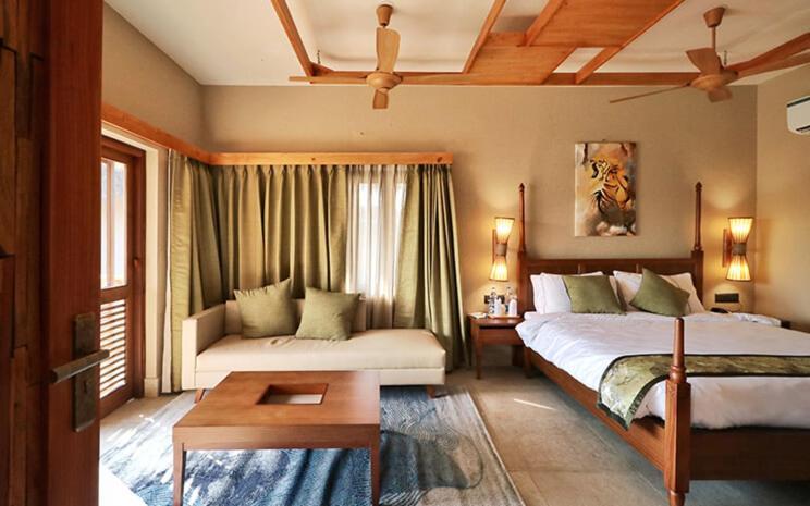 Hotel Sonar Bangla Sundarban Gosaba Екстер'єр фото