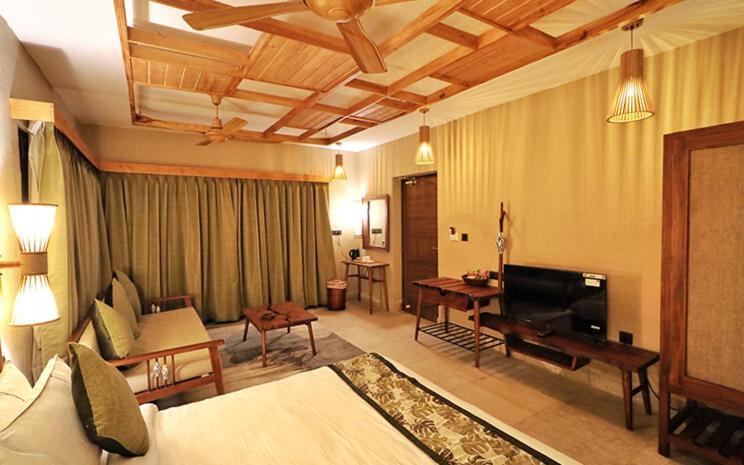 Hotel Sonar Bangla Sundarban Gosaba Екстер'єр фото