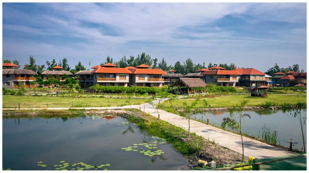 Hotel Sonar Bangla Sundarban Gosaba Екстер'єр фото