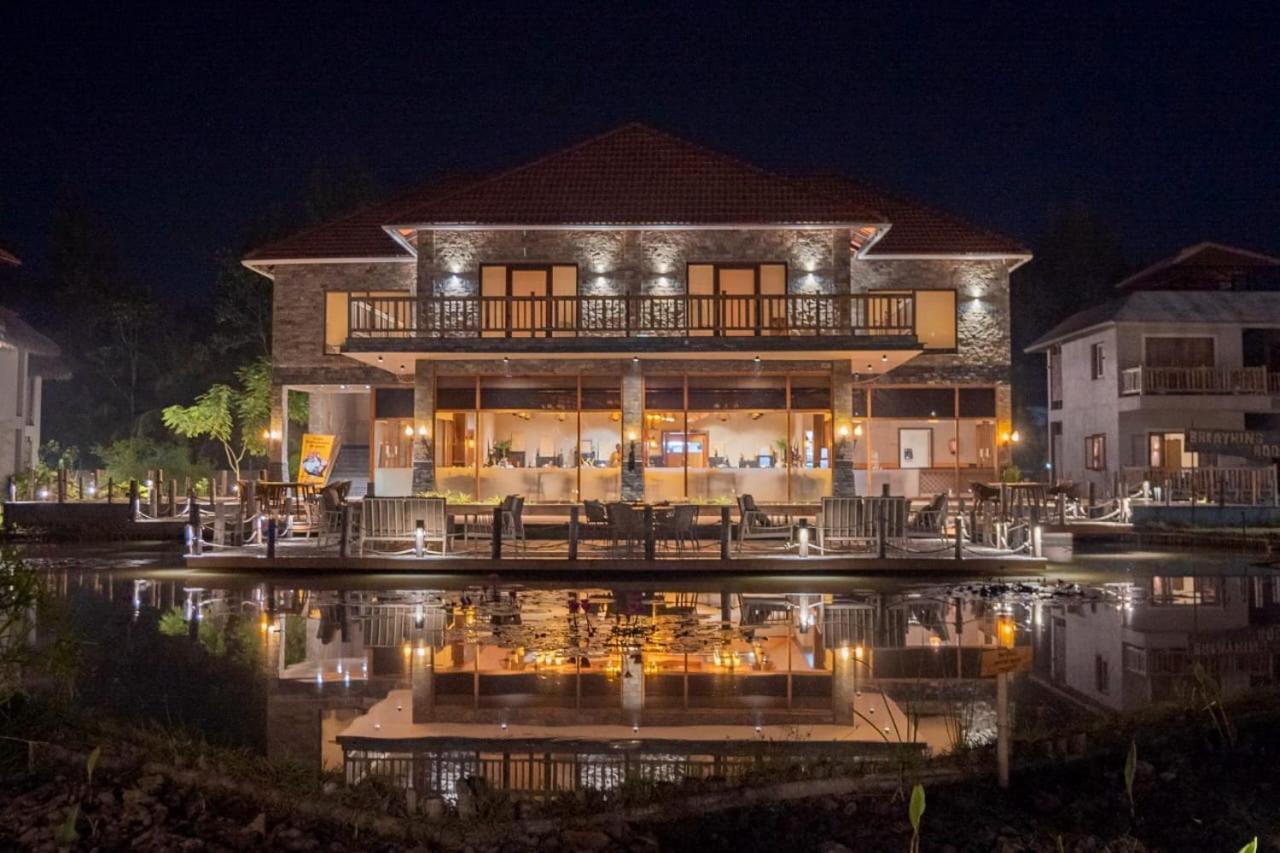Hotel Sonar Bangla Sundarban Gosaba Екстер'єр фото