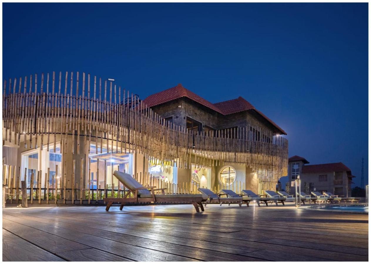 Hotel Sonar Bangla Sundarban Gosaba Екстер'єр фото