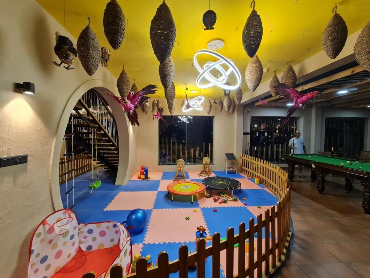 Hotel Sonar Bangla Sundarban Gosaba Екстер'єр фото