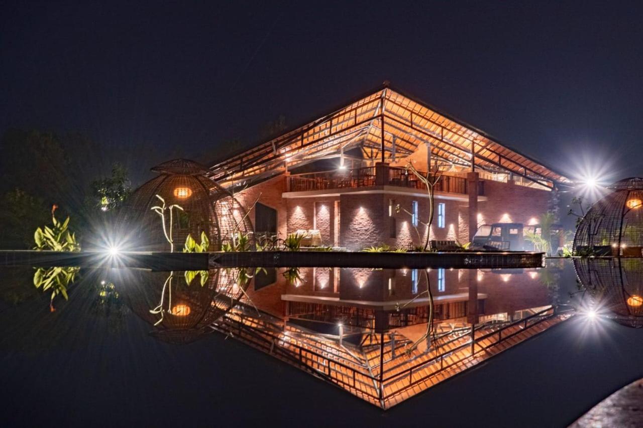 Hotel Sonar Bangla Sundarban Gosaba Екстер'єр фото