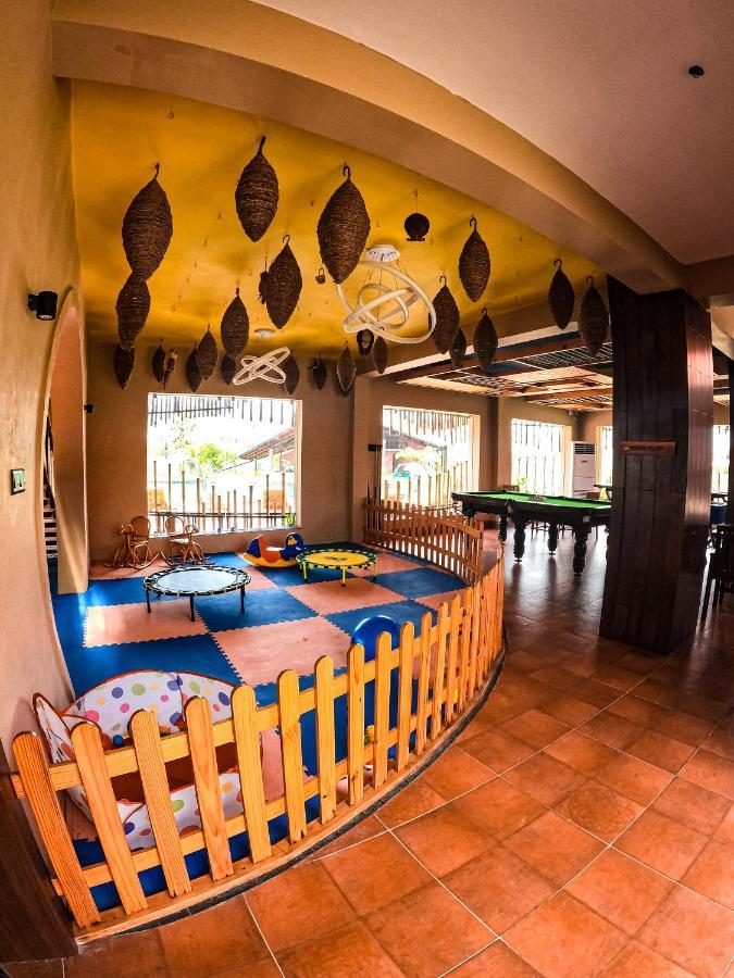 Hotel Sonar Bangla Sundarban Gosaba Екстер'єр фото