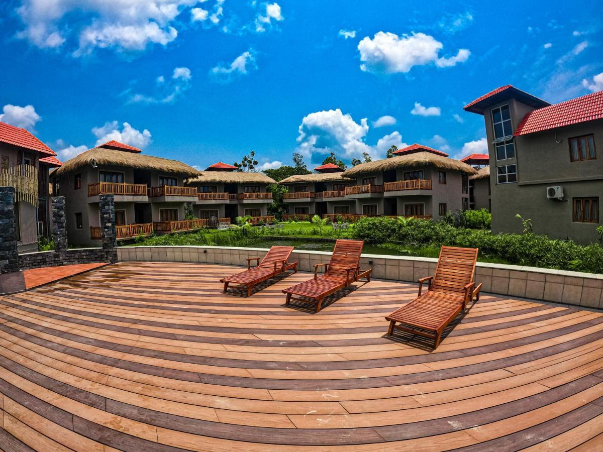 Hotel Sonar Bangla Sundarban Gosaba Екстер'єр фото