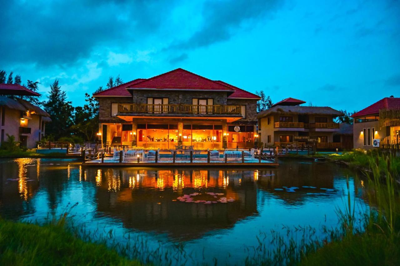 Hotel Sonar Bangla Sundarban Gosaba Екстер'єр фото