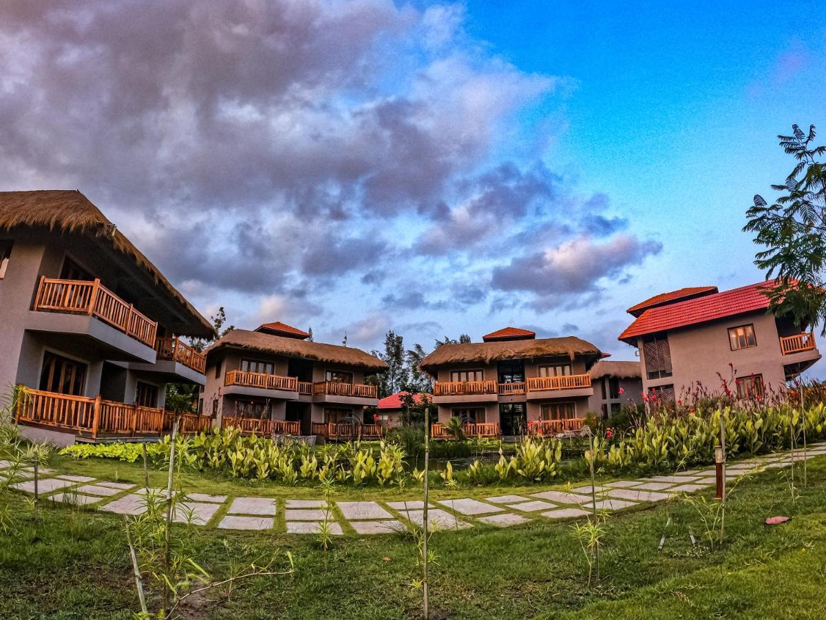 Hotel Sonar Bangla Sundarban Gosaba Екстер'єр фото