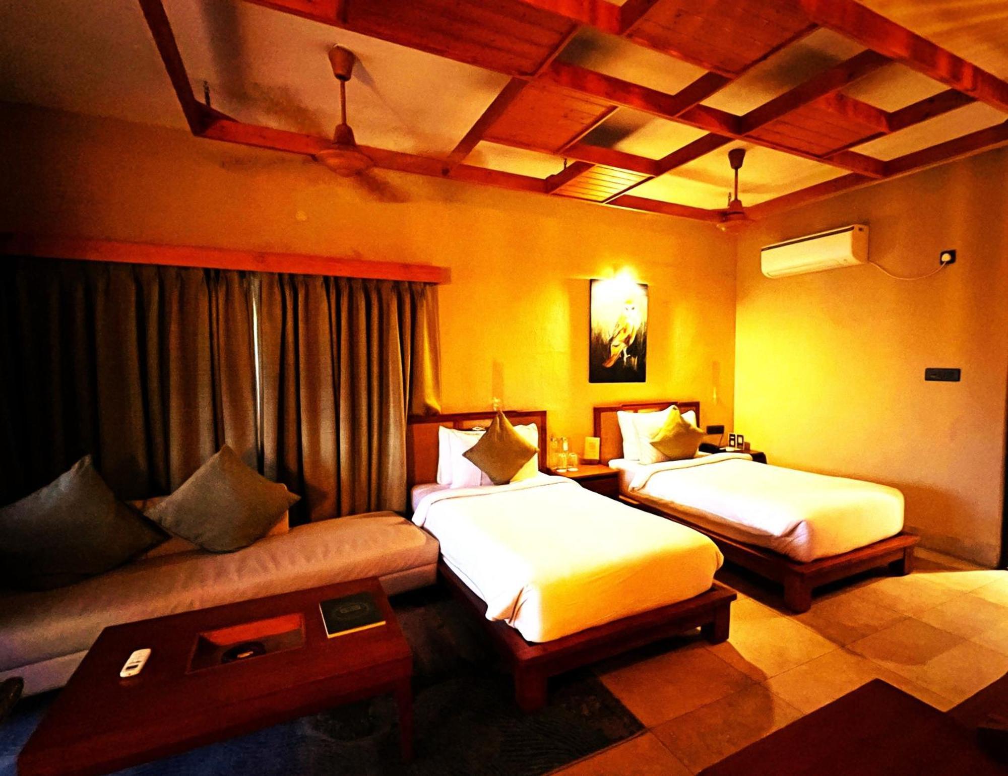 Hotel Sonar Bangla Sundarban Gosaba Екстер'єр фото