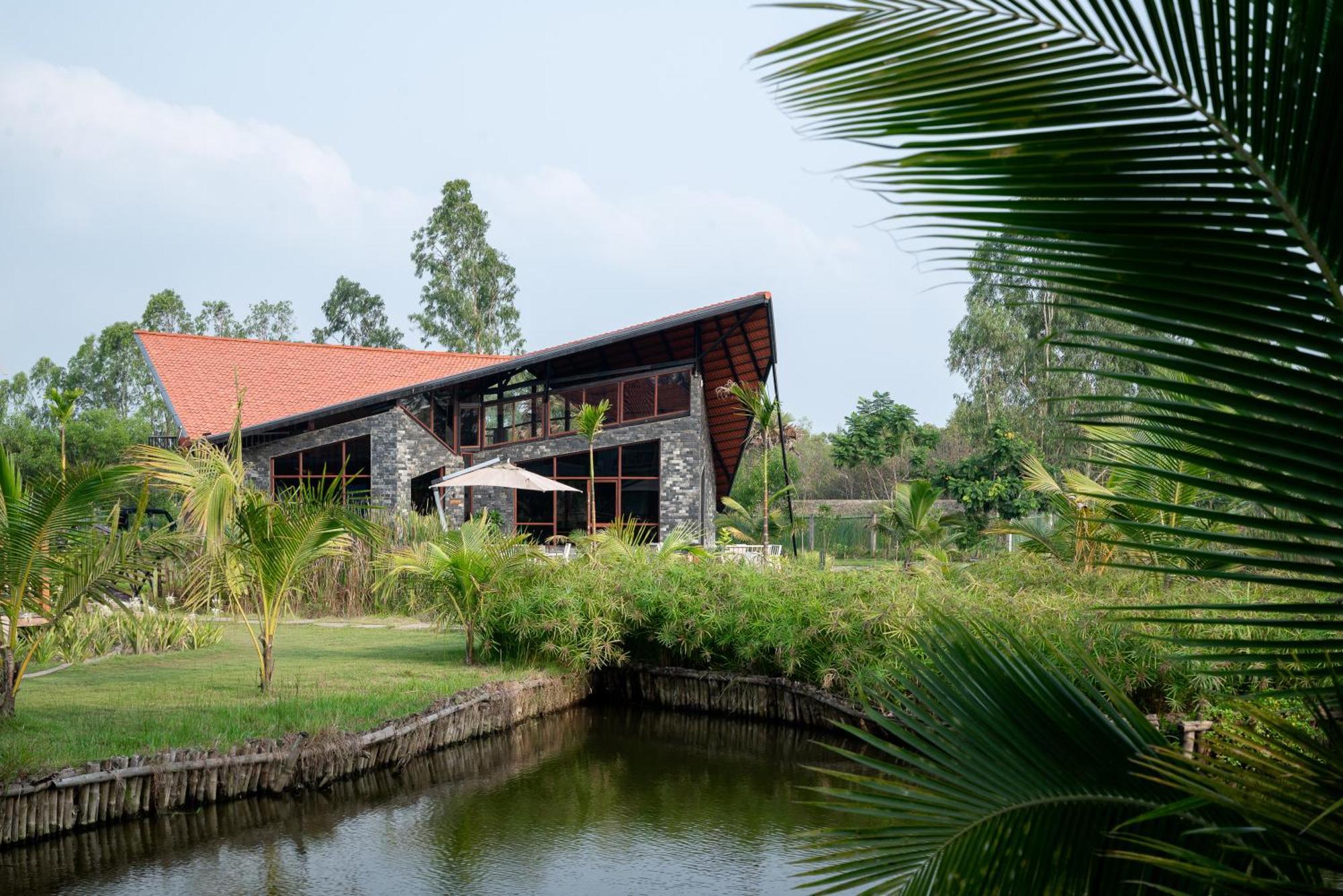 Hotel Sonar Bangla Sundarban Gosaba Екстер'єр фото