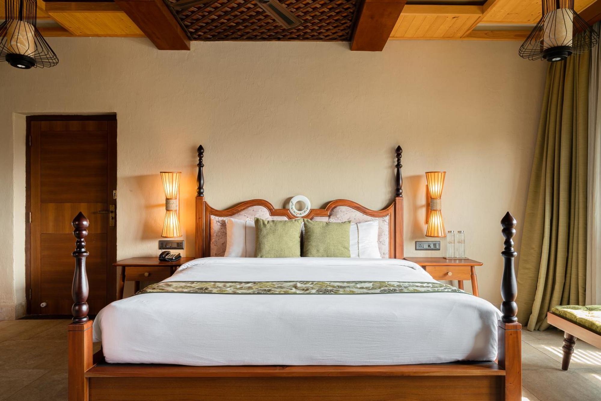 Hotel Sonar Bangla Sundarban Gosaba Екстер'єр фото