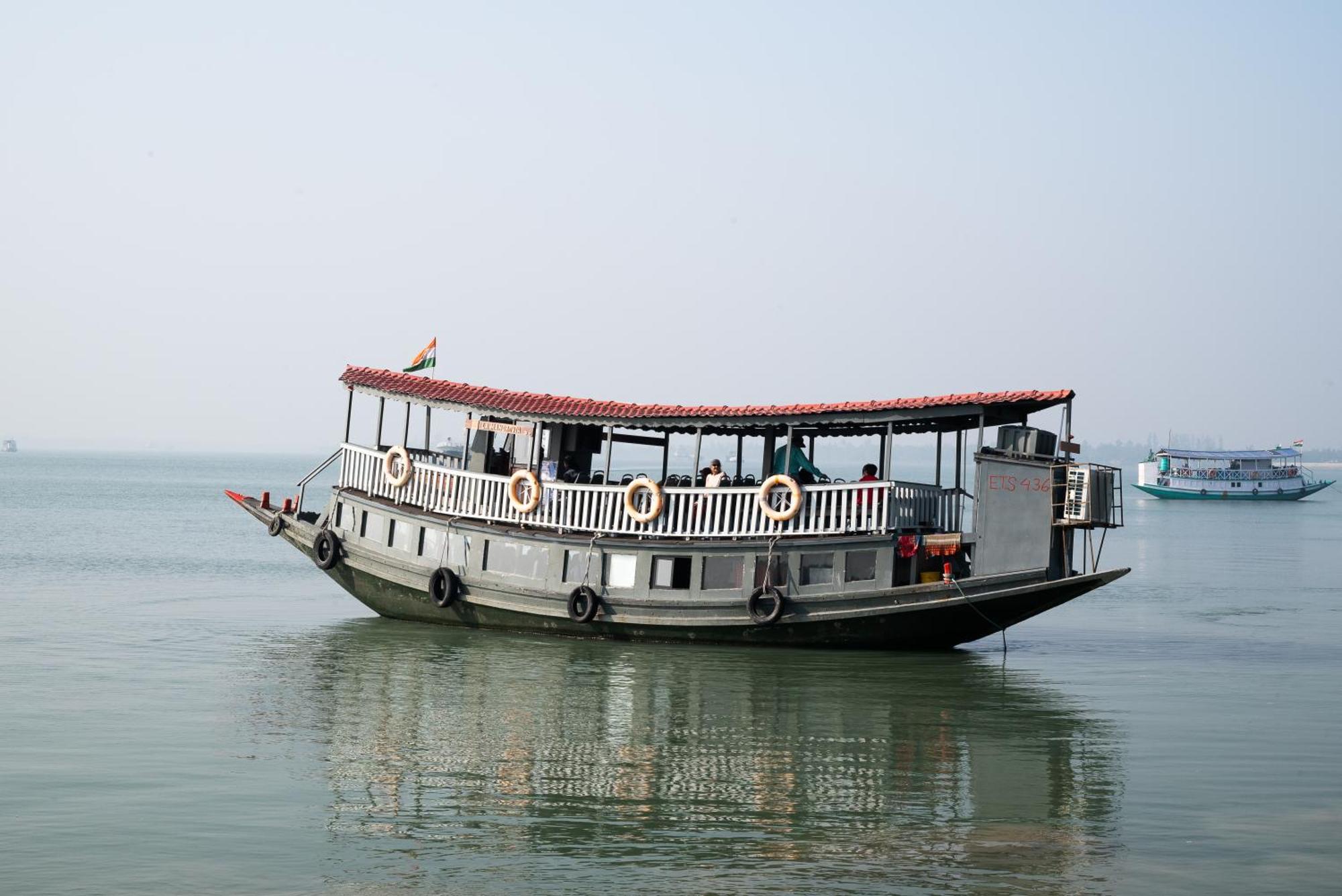 Hotel Sonar Bangla Sundarban Gosaba Екстер'єр фото